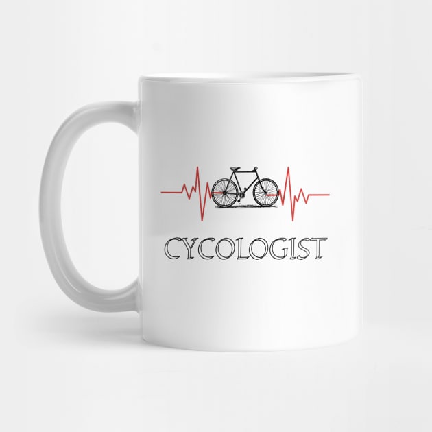 Cycologist - Heart beat of the bicycle by LifeSimpliCity